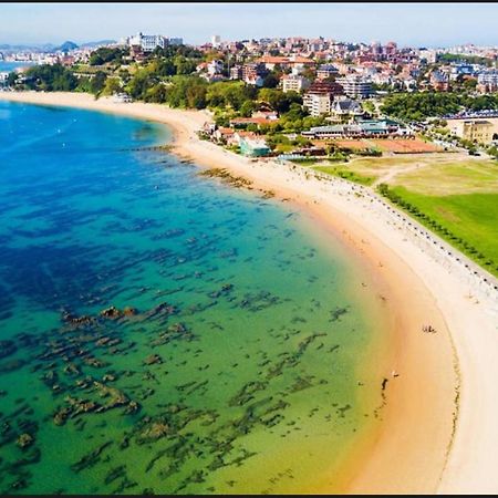 Apartament En El Corazon De Santander Zewnętrze zdjęcie
