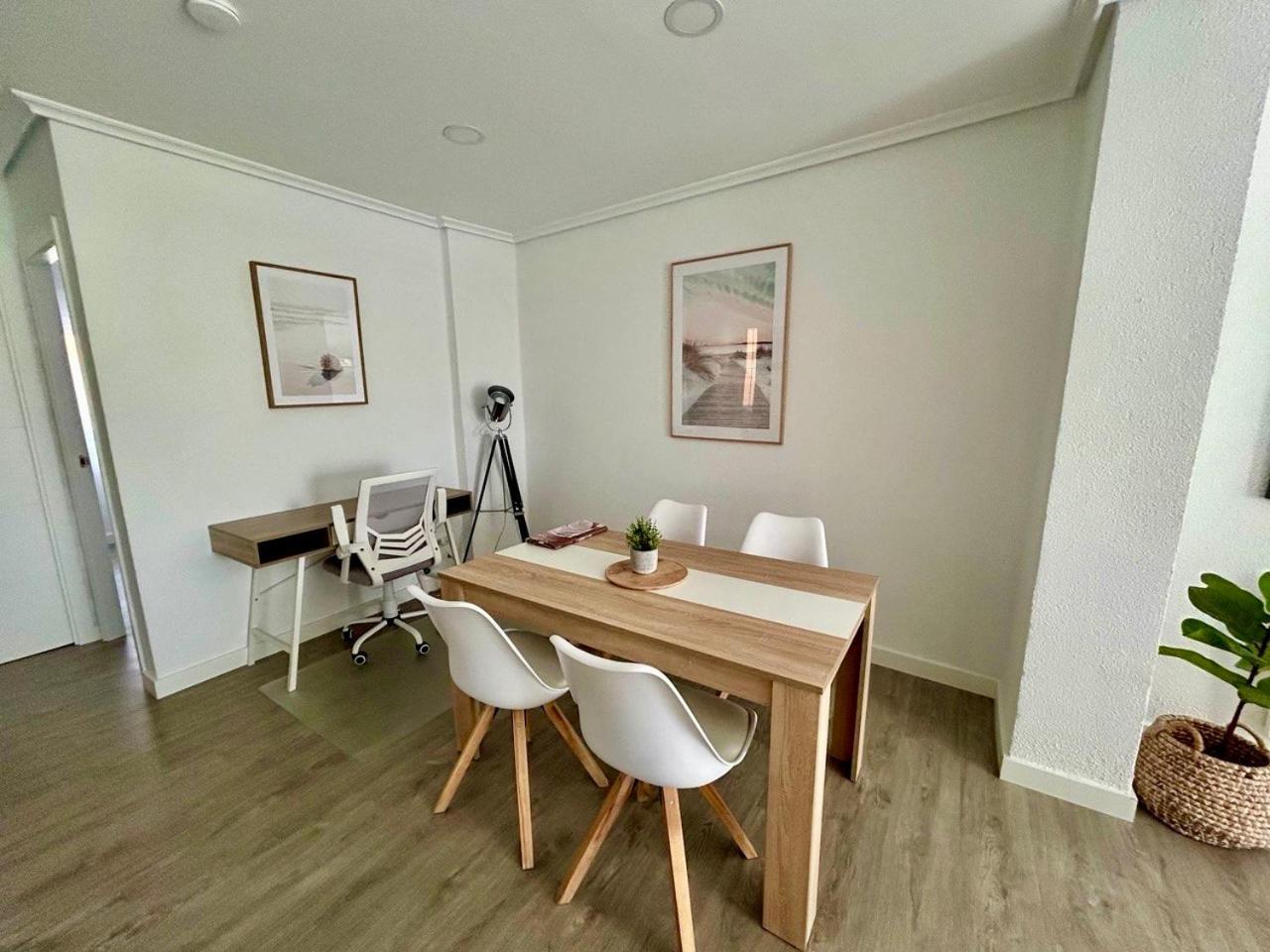 Apartament En El Corazon De Santander Zewnętrze zdjęcie