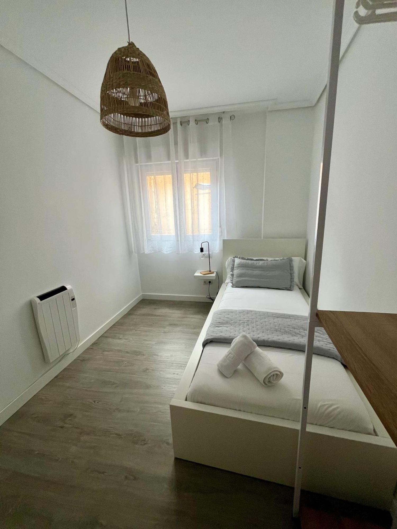 Apartament En El Corazon De Santander Zewnętrze zdjęcie