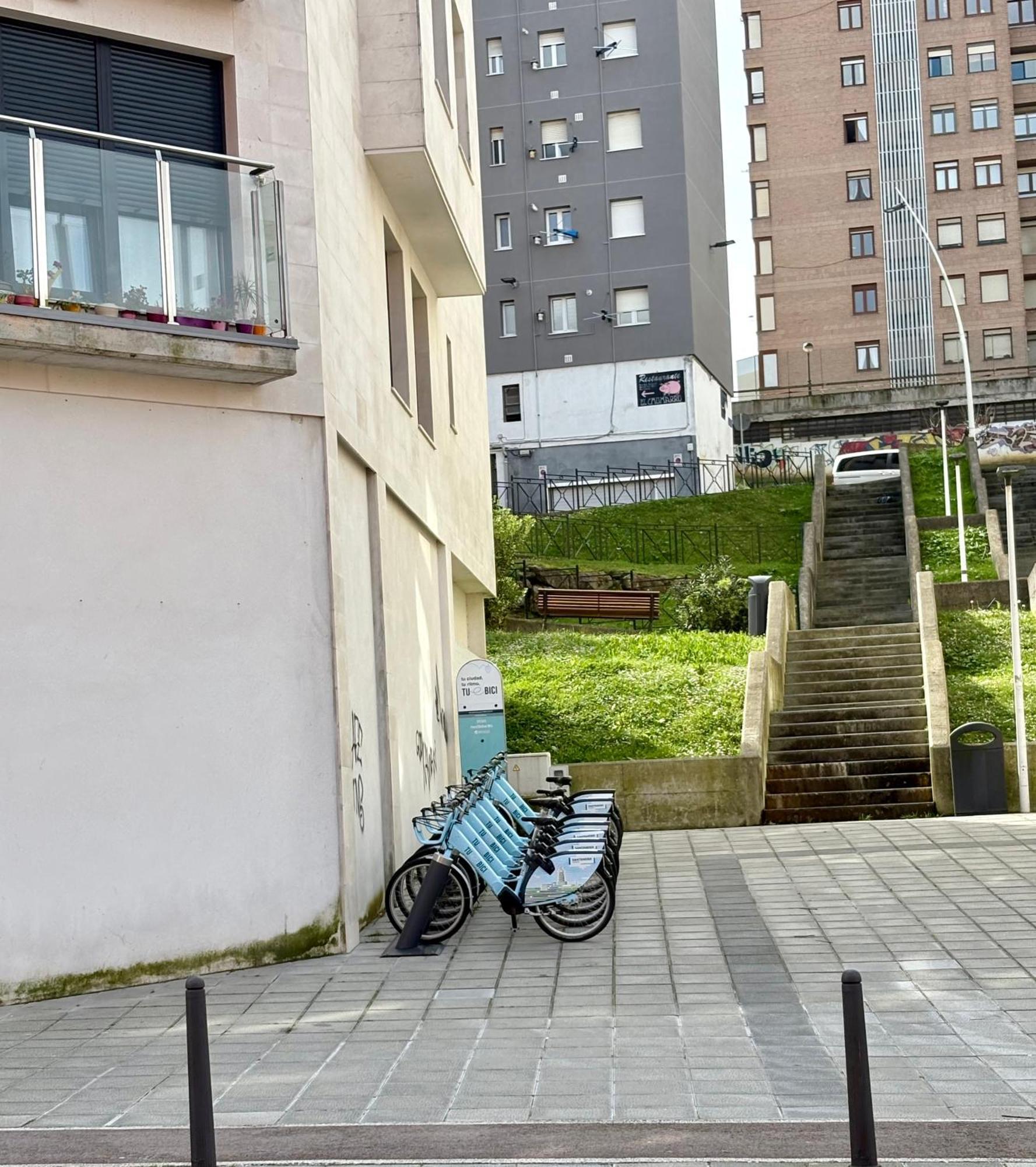 Apartament En El Corazon De Santander Zewnętrze zdjęcie