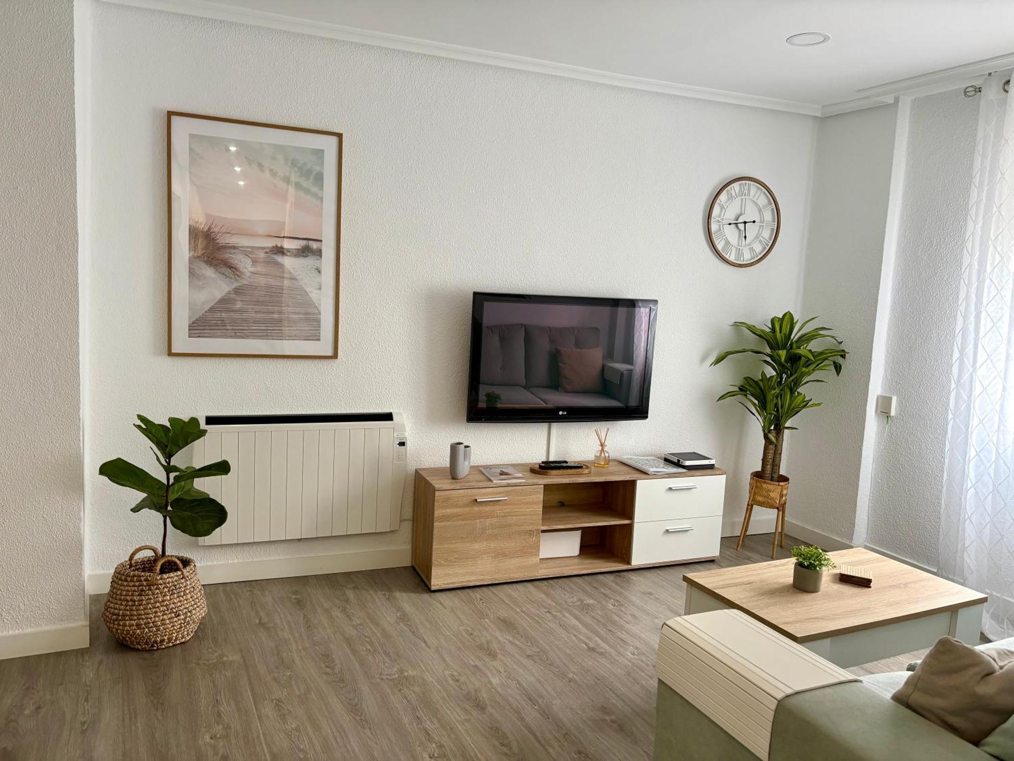 Apartament En El Corazon De Santander Zewnętrze zdjęcie