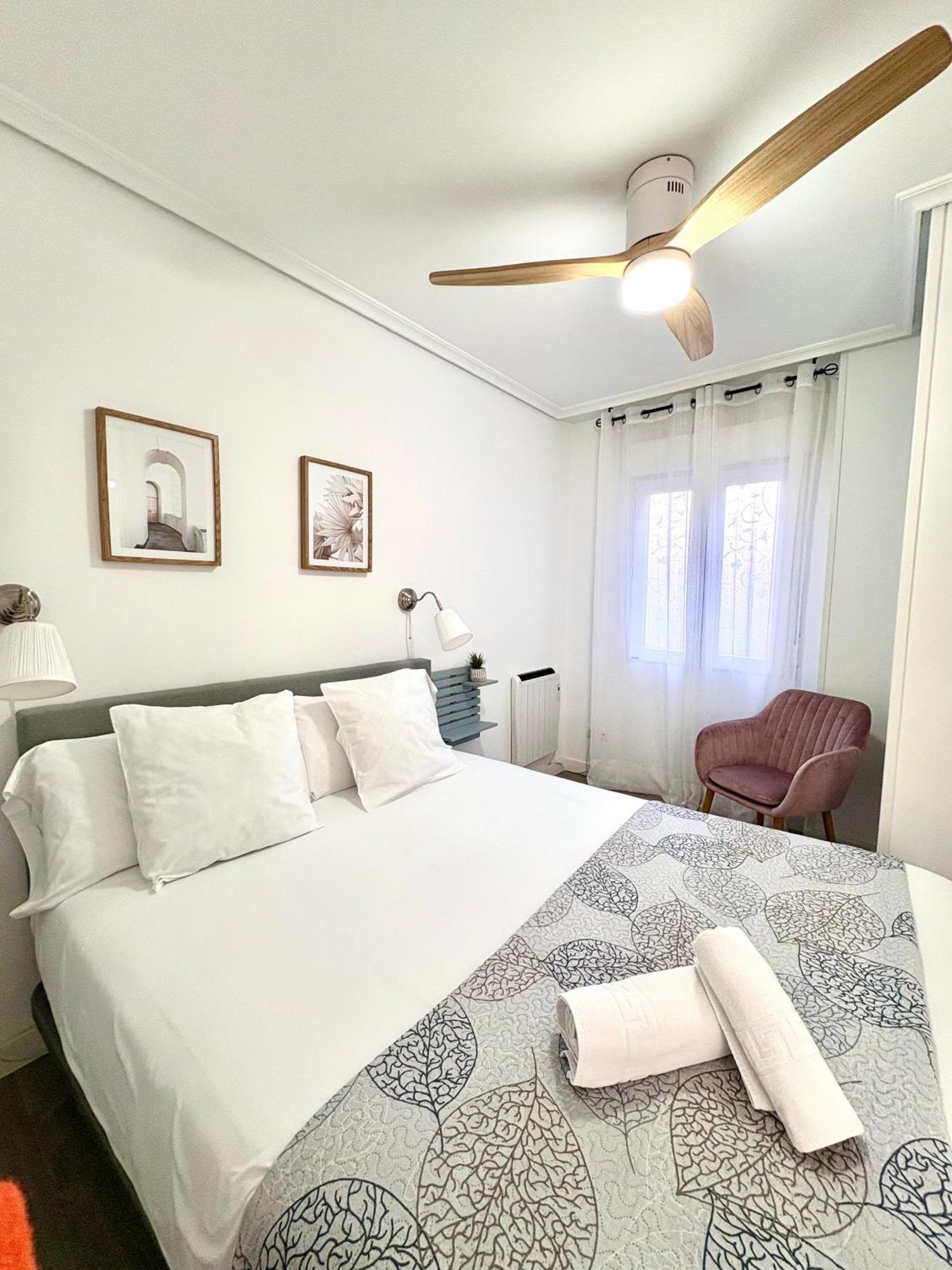 Apartament En El Corazon De Santander Zewnętrze zdjęcie