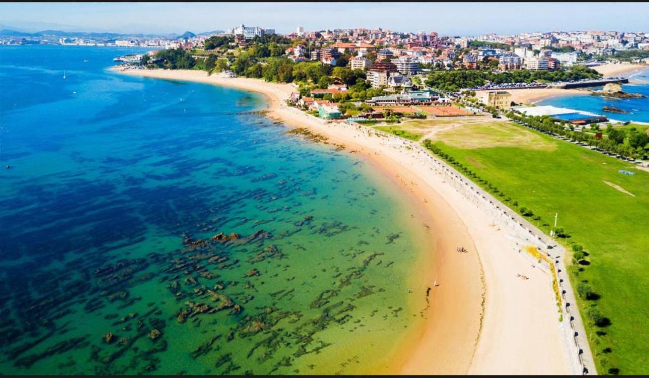 Apartament En El Corazon De Santander Zewnętrze zdjęcie
