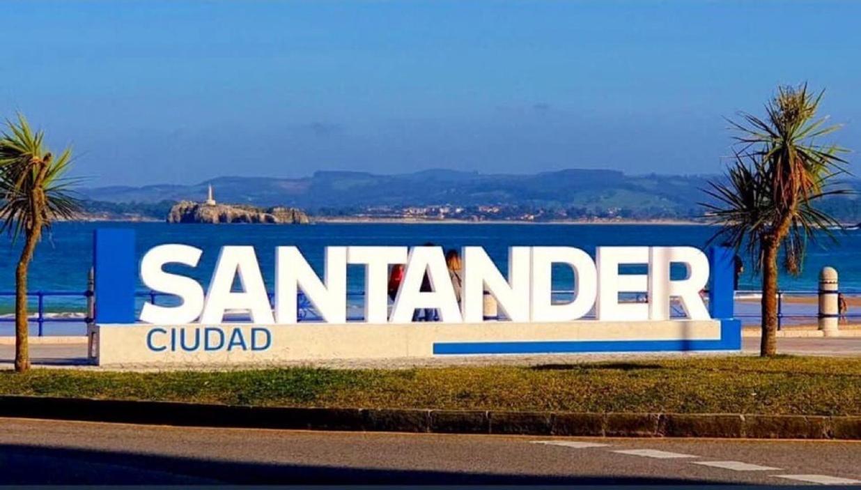 Apartament En El Corazon De Santander Zewnętrze zdjęcie